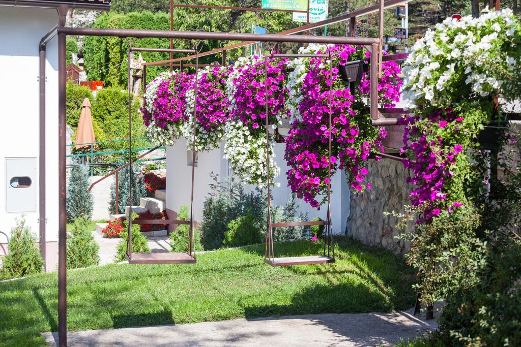 Vila Aleksandra ซลาตีบอร์ ภายนอก รูปภาพ